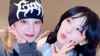 【宋雨琦+姜涩琪】梦幻联动Super Lady Cha！