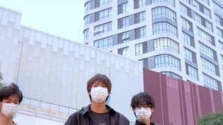 การผจญภัยของแจ็กกี้ ชานแบบไลฟ์แอ็กชั่น