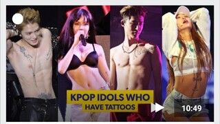 فوائد طعام الجسد! دليل وشوم مُعجبيّ KPOP~