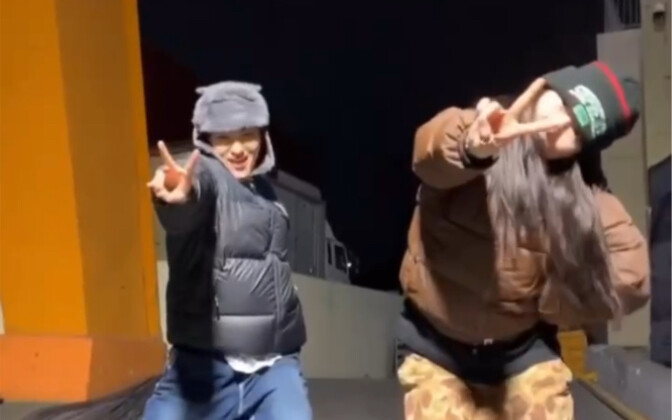 【NewJeans】AAA舞台dancebreak ADOR编舞师版【New Jack Swing】【im_jeikim】【blackqworld】