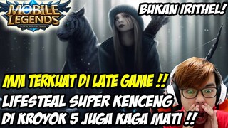 MM TERKUAT DIBUMI LATEGAME! KALAU UDAH JADI KAGA BISA MATI !
