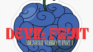 DEVIL FRUIT BURONAN KAISAR LAUT !!! Fakta onepiece !!!