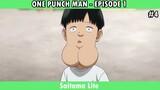 ONE PUNCH MAN - EPISODE 1 #4