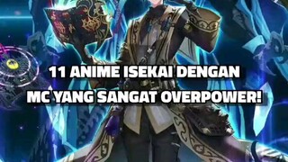 Anime yang wajub di tonton