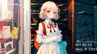 Lycoris Recoil-锦木千束/Nishikigi Chisato 53 动态壁纸 wallpaper engine