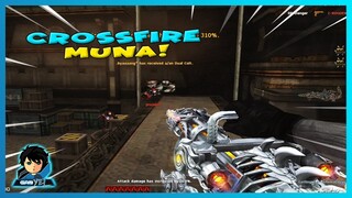 BALIK MUNA SA NAKARAAN! (Crossfire)
