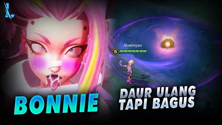 Bagus Sih, Tapi Gitu-Gitu Aja - Hero Baru AOV Bonnie