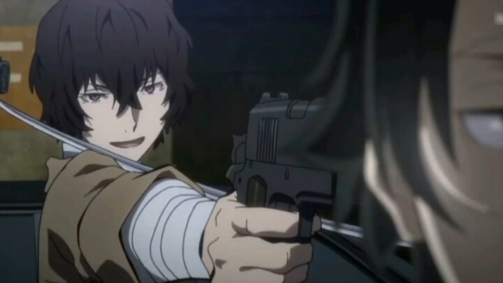 [ Anjing Liar Bungo ] "Osamu Shimo Dazai di Taijutsu"