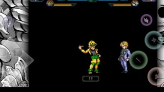 【Bvn】DIO’s most useless ultimate move【doge】