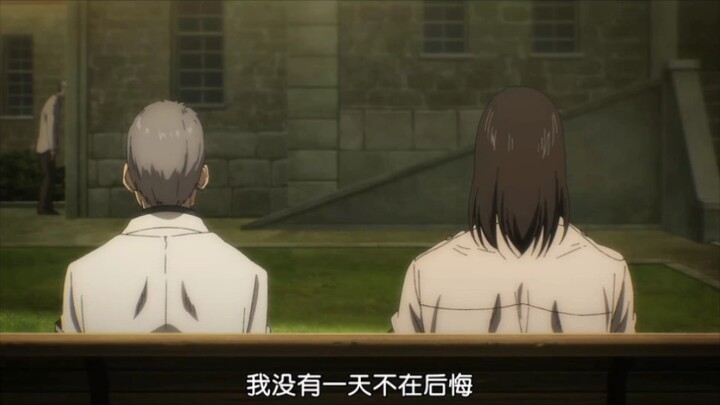 Famous Giant Scene 6, one sentence drives grandpa crazy