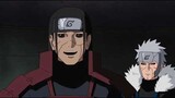 Hashirama founds out that Tsunade is the Fifth Hokage