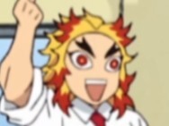 [For Myself] Lingyu Anzu Mo Ya Yo Mo Ya Da One-Minute Version