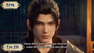 Battle Trough The Heaven Episod 116 Sub Indo