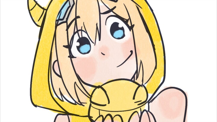 【tfo handwriting】Why are you so cute?