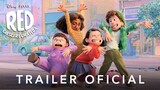 Red - Crescer é uma Fera | Trailer Oficial Dublado | Pixar