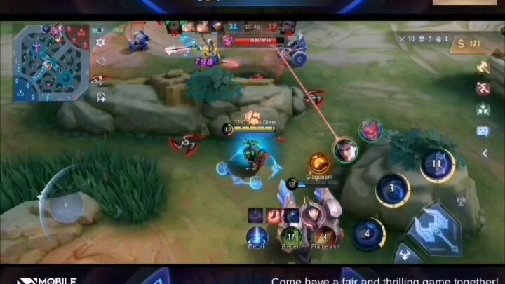 Cyclops lng sapat na