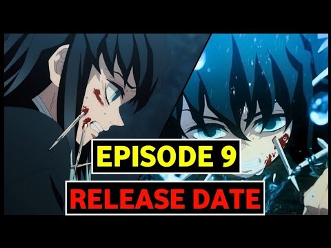 Demon Slayer Season 3 Episode 9 Release Date & Where To Watch For Free!