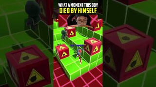 THIS BOY DIED CUZ HIMSELF 💀😜 #stumbleguys #fyp