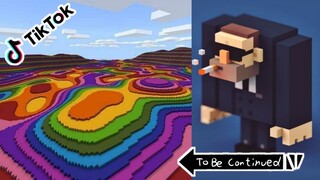 TIK TOK + MINECRAFT MEMES COMPILATION...[#56]