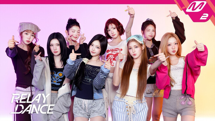 【แดนซ์รีเลย์ 4K】260228 Hearts2Hearts «RUDE!»