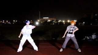 在学校路演了超绝力度的 Fragile+威风堂堂【プロセカ 】