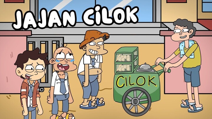 JAJAN CILOK ft. @FantasticDestiny73