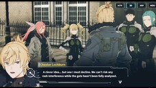 Kaiju No.8 S4 - Ep 2 The Game