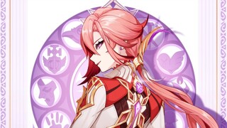 愚人众高级执行官会变装一点毛病都没有