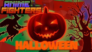 #1 THÔNG TIN UPDATE 13 - SỰ KIỆN HALLOWEEN || ANIME FIGHTERS SIMULATOR