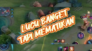 LUCU TAPI MEMATIKAN