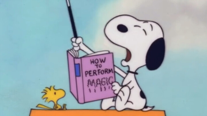 Even beagles are learning, so why shouldn’t you work hard? (doge)