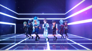 [Identity V MMD] แย่ [โปรดโหวตให้ Nabu Sabeda ทหารรับจ้างรับรางวัล Nymph Award]