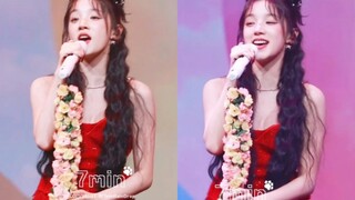 宋雨琦 生日会开麦翻唱《最美的太阳》现场！