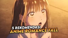 5 Rekomendasi Anime Romance Fall 2024