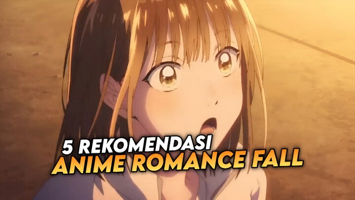 5 Rekomendasi Anime Romance Fall 2024