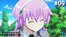 Assassination Classroom S1 - Episode 9