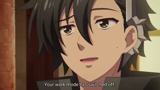 Black Summoner Episode 4 Kuro no Shoukanshi Episode 4