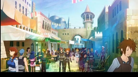Sword Art Online