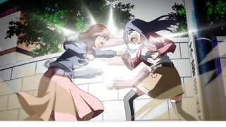 Oh nothing just a milf and a teenage girl fighting