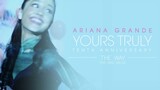 Ariana Grande - The Way feat. Mac Miller (Live From London) (Audio)