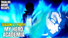 Sunog ang Chicken Wings! Katapusan na Ba Ito ni Hawks? | My Hero Academia Season 6 Anime Recap