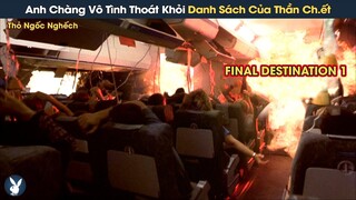 [Review Phim] Anh Chàng May Mắn Thoát Được Danh Sách Của Thần Chết Vì Được Các Cụ Độ Còng Lưng