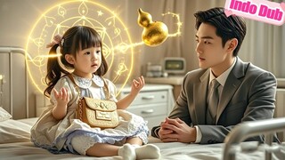Bayi Jenius Ternyata Reinkarnasi Dewa, Bantu CEO Lawan...
