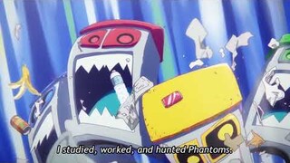 Musaigen No Phantom Episode 11