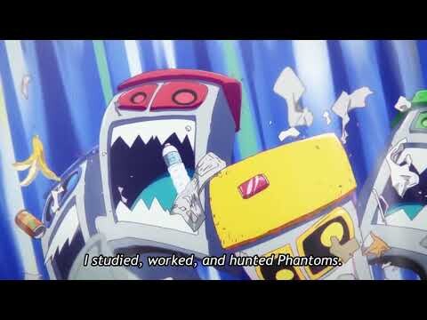Musaigen No Phantom Episode 11