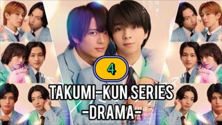 [SUN] 𝐓𝐀 𝐊𝐔 𝐌𝐈 . 𝐊𝐔𝐍 | EPISODE 4