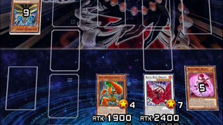 Black Rose Dragon VS Labyrinth deck Legendary rank replay epic!!!