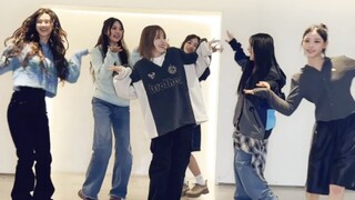 IU+Newjeans Spore Holssi แดนซ์ชาเลชั่น