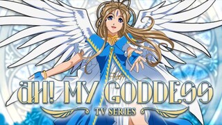 Ah! My Goddess EP13 ENGSUB