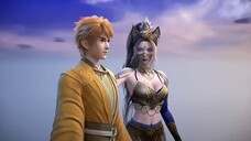 Tales Of Demons And Gods S9 Eps 46 Sub Indo